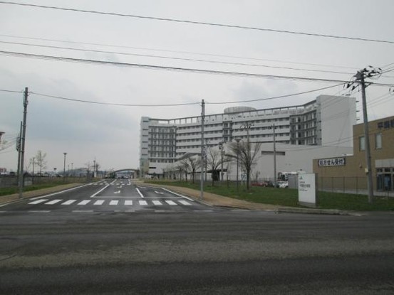 detached 秋田県横手市婦気大堤字婦気前272-1　ベルウッド101号