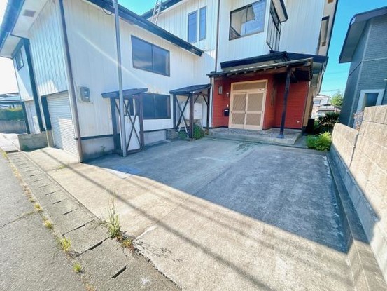 detached 秋田県横手市婦気大堤字婦気前272-1　ベルウッド101号