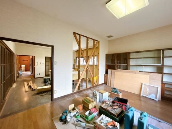 detached 秋田県横手市婦気大堤字婦気前272-1　ベルウッド101号