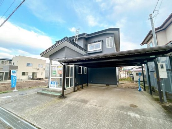 detached 秋田県横手市婦気大堤字婦気前272-1　ベルウッド101号