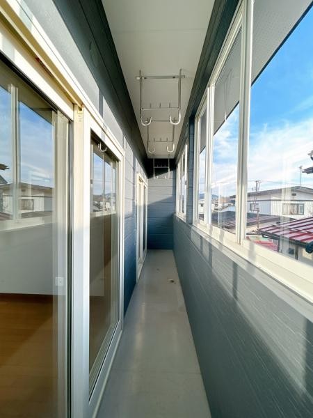 detached 秋田県横手市婦気大堤字婦気前272-1　ベルウッド101号