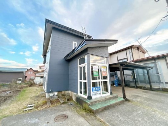 detached 秋田県横手市婦気大堤字婦気前272-1　ベルウッド101号
