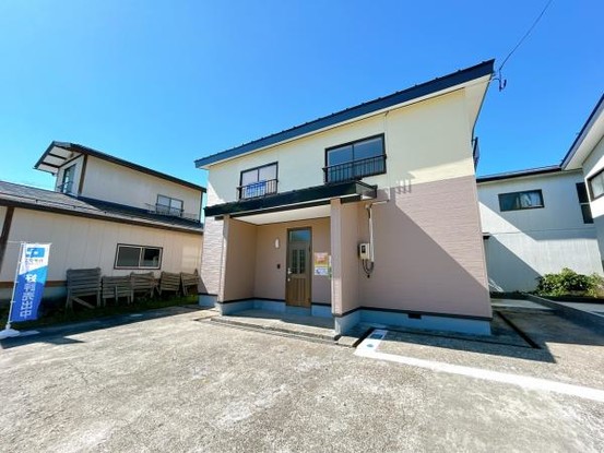 detached 秋田県横手市婦気大堤字婦気前272-1　ベルウッド101号