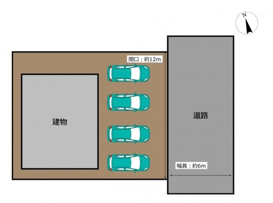 detached 秋田県横手市婦気大堤字婦気前272-1　ベルウッド101号