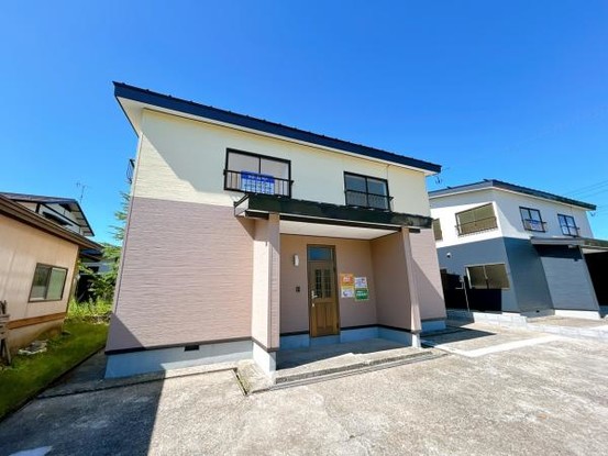 detached 秋田県横手市婦気大堤字婦気前272-1　ベルウッド101号