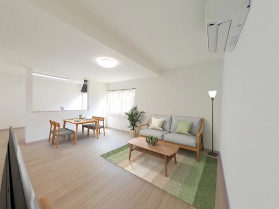 detached 秋田県横手市婦気大堤字婦気前272-1　ベルウッド101号