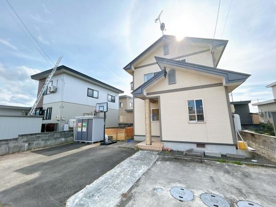 detached 秋田県横手市婦気大堤字婦気前272-1　ベルウッド101号