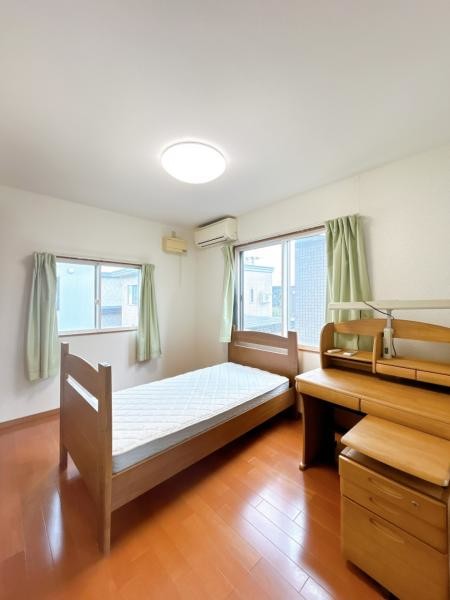 detached 秋田県横手市婦気大堤字婦気前272-1　ベルウッド101号