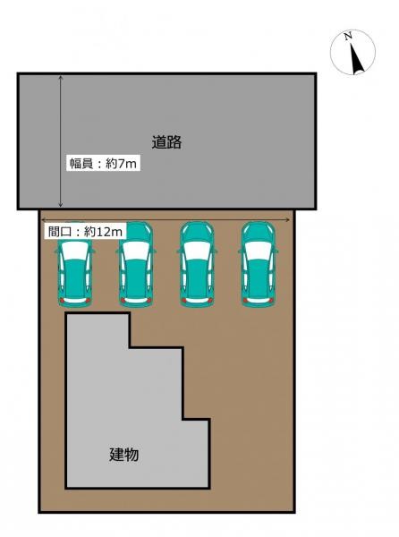 detached 秋田県横手市婦気大堤字婦気前272-1　ベルウッド101号