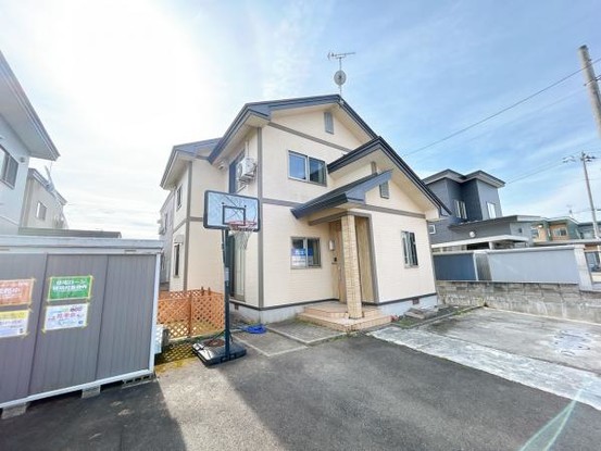 detached 秋田県横手市婦気大堤字婦気前272-1　ベルウッド101号
