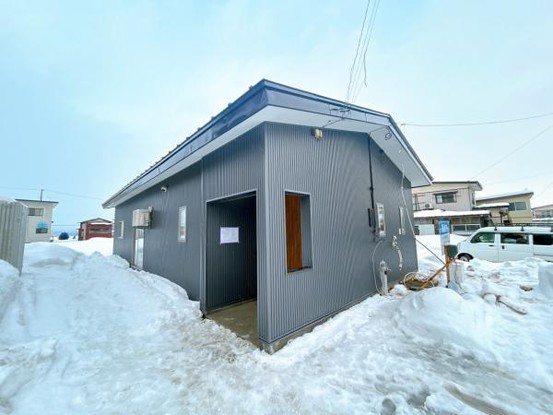 detached 秋田県横手市婦気大堤字婦気前272-1　ベルウッド101号