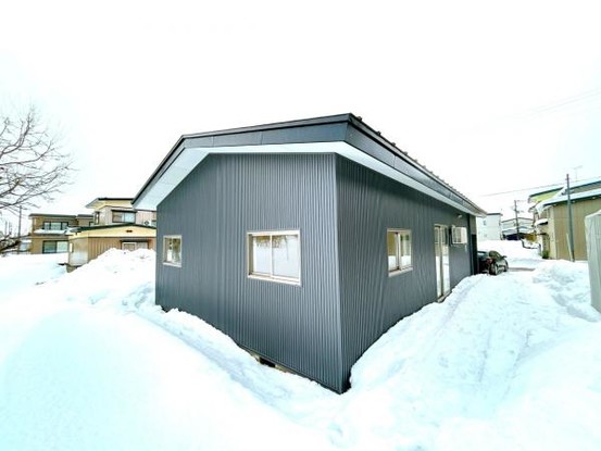 detached 秋田県横手市婦気大堤字婦気前272-1　ベルウッド101号