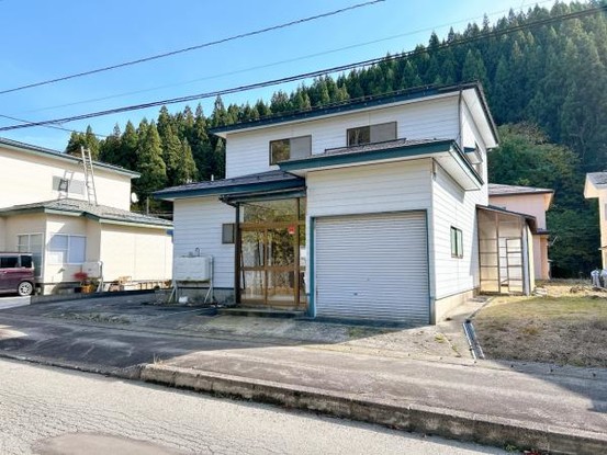 detached 秋田県横手市婦気大堤字婦気前272-1　ベルウッド101号