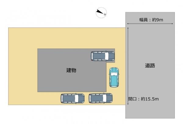 detached 秋田県横手市婦気大堤字婦気前272-1　ベルウッド101号