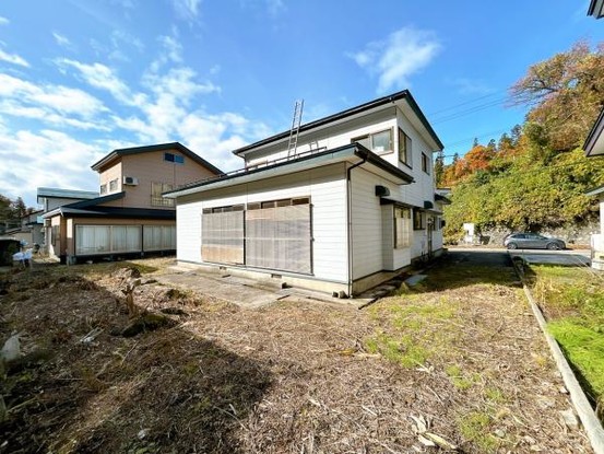 detached 秋田県横手市婦気大堤字婦気前272-1　ベルウッド101号