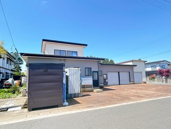 detached 秋田県横手市婦気大堤字婦気前272-1　ベルウッド101号