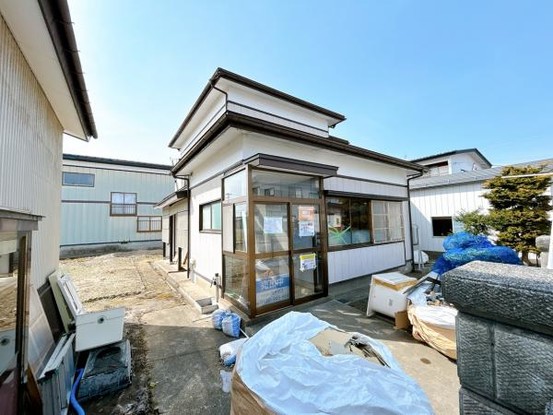 detached 秋田県横手市婦気大堤字婦気前272-1　ベルウッド101号