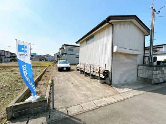 detached 秋田県横手市婦気大堤字婦気前272-1　ベルウッド101号