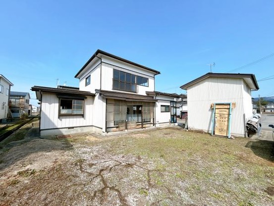 detached 秋田県横手市婦気大堤字婦気前272-1　ベルウッド101号