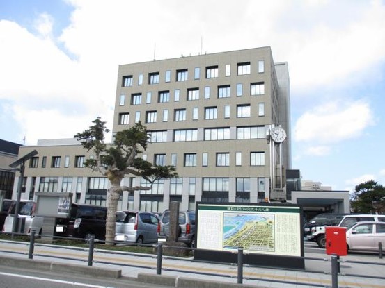 detached 山形県酒田市相生町２丁目
地図を見る