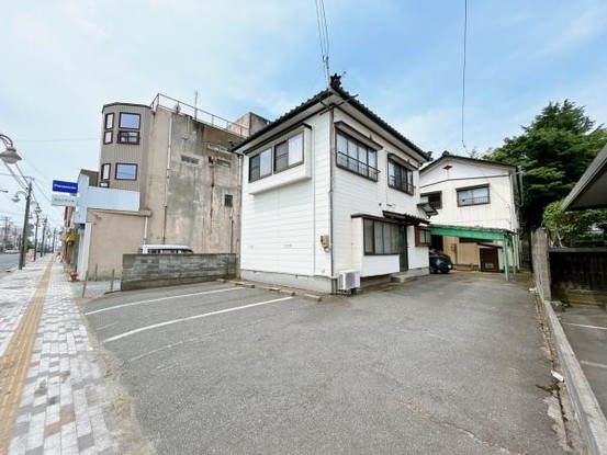 detached 山形県酒田市相生町２丁目
地図を見る