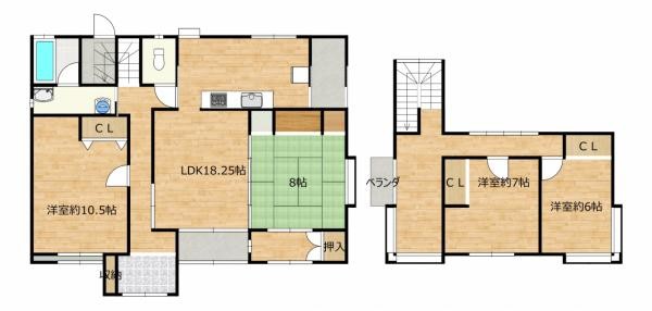 detached 山形県酒田市駅東２丁目
地図を見る