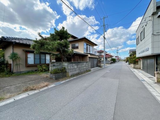 detached 山形県酒田市北新橋１丁目
地図を見る
