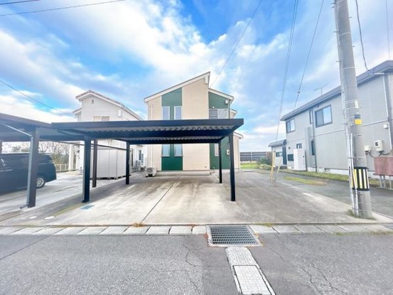 detached 山形県鶴岡市藤の花１丁目
地図を見る