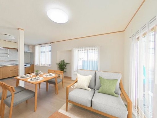 detached 山形県山形市鉄砲町３丁目3-11　フェアリーテール　2-E