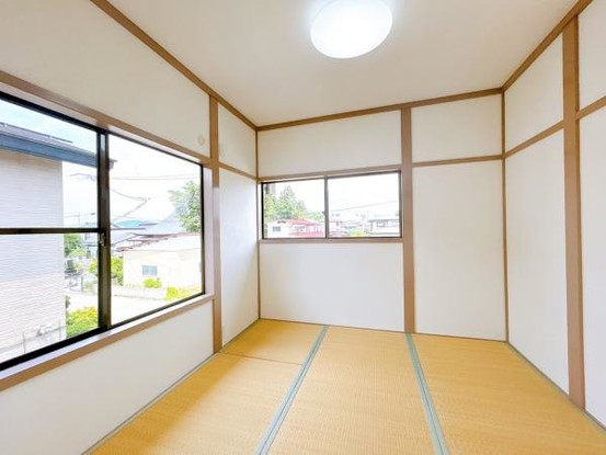 detached 山形県山形市鉄砲町３丁目3-11　フェアリーテール　2-E