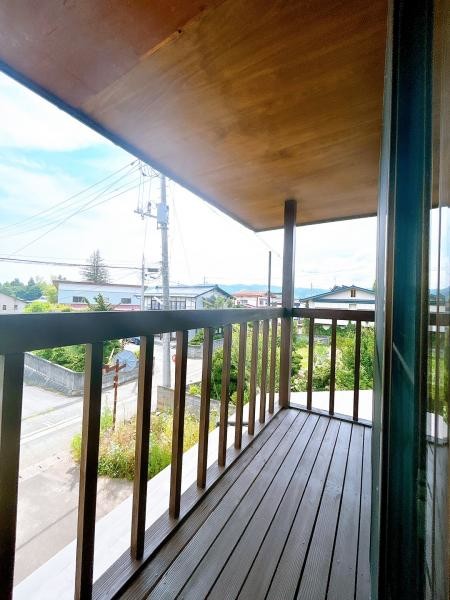 detached 山形県山形市鉄砲町３丁目3-11　フェアリーテール　2-E
