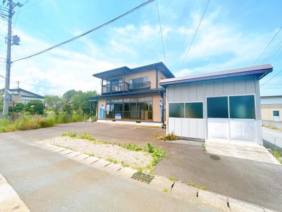 detached 山形県山形市鉄砲町３丁目3-11　フェアリーテール　2-E