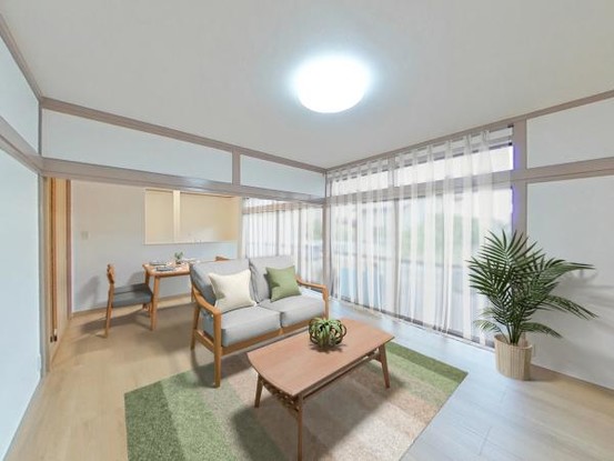 detached 山形県山形市鉄砲町３丁目3-11　フェアリーテール　2-E