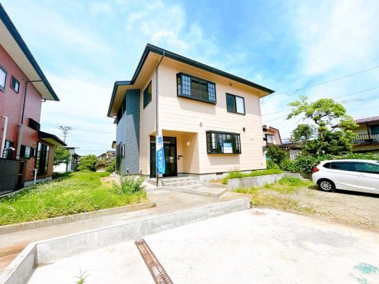 detached 山形県山形市鉄砲町３丁目3-11　フェアリーテール　2-E