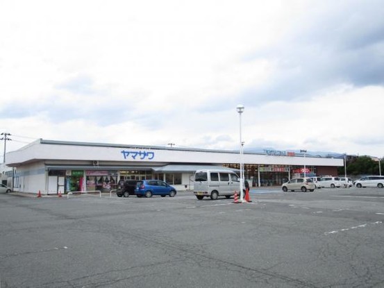 detached 山形県山形市鉄砲町３丁目3-11　フェアリーテール　2-E
