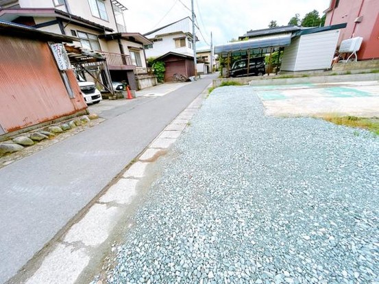 detached 山形県山形市鉄砲町３丁目3-11　フェアリーテール　2-E