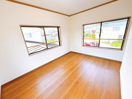 detached 山形県山形市鉄砲町３丁目3-11　フェアリーテール　2-E