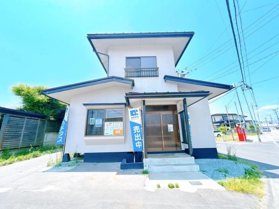 detached 山形県山形市鉄砲町３丁目3-11　フェアリーテール　2-E