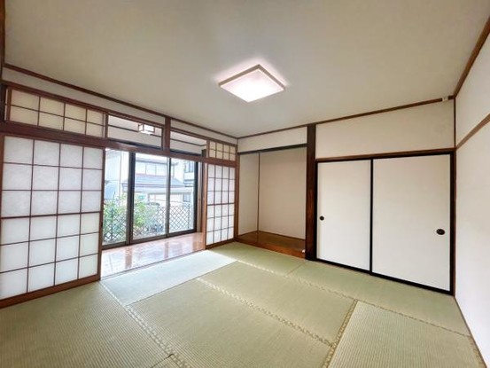 detached 山形県山形市鉄砲町３丁目3-11　フェアリーテール　2-E