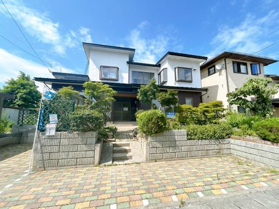 detached 山形県山形市鉄砲町３丁目3-11　フェアリーテール　2-E