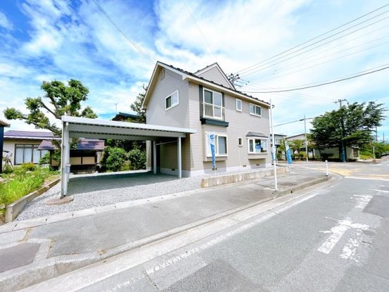detached 山形県山形市鉄砲町３丁目3-11　フェアリーテール　2-E