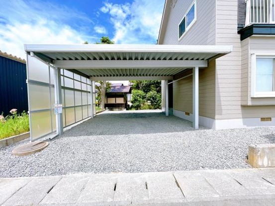 detached 山形県山形市鉄砲町３丁目3-11　フェアリーテール　2-E