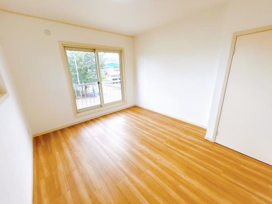 detached 山形県山形市鉄砲町３丁目3-11　フェアリーテール　2-E