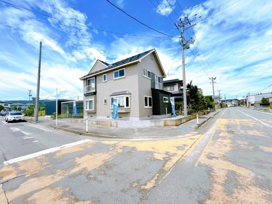 detached 山形県山形市鉄砲町３丁目3-11　フェアリーテール　2-E