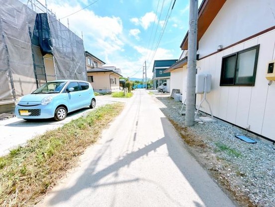 detached 山形県山形市鉄砲町３丁目3-11　フェアリーテール　2-E