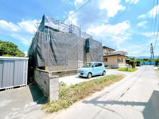 detached 山形県山形市鉄砲町３丁目3-11　フェアリーテール　2-E
