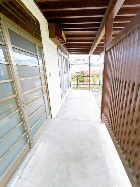 detached 山形県山形市鉄砲町３丁目3-11　フェアリーテール　2-E