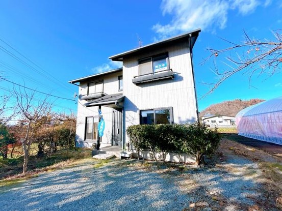 detached 山形県山形市鉄砲町３丁目3-11　フェアリーテール　2-E