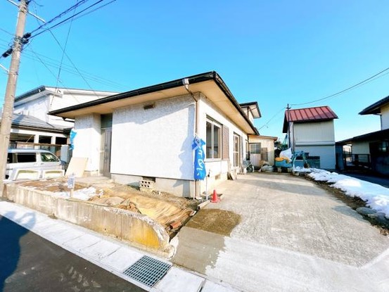 detached 山形県山形市鉄砲町３丁目3-11　フェアリーテール　2-E