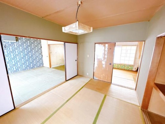 detached 山形県山形市鉄砲町３丁目3-11　フェアリーテール　2-E